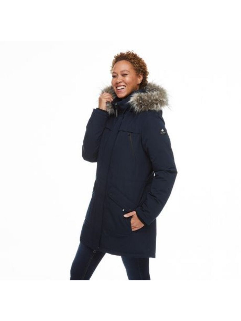 Canadiana Women's Parka